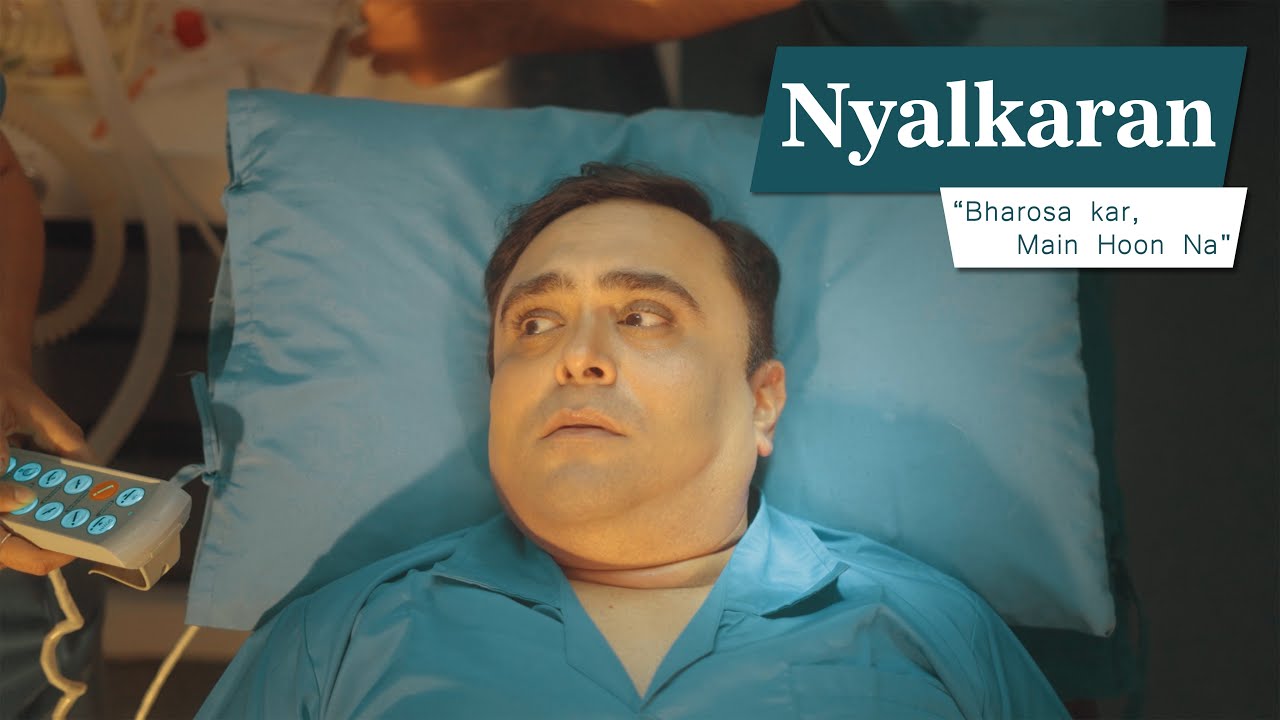 Nyalkaran Pharma | Makeup Artist Assistant by Sushil Katariya