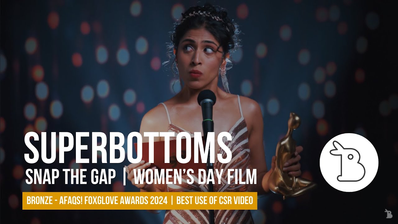 Super Bottoms - Women's Day | Storyboard Artist by Sattik 