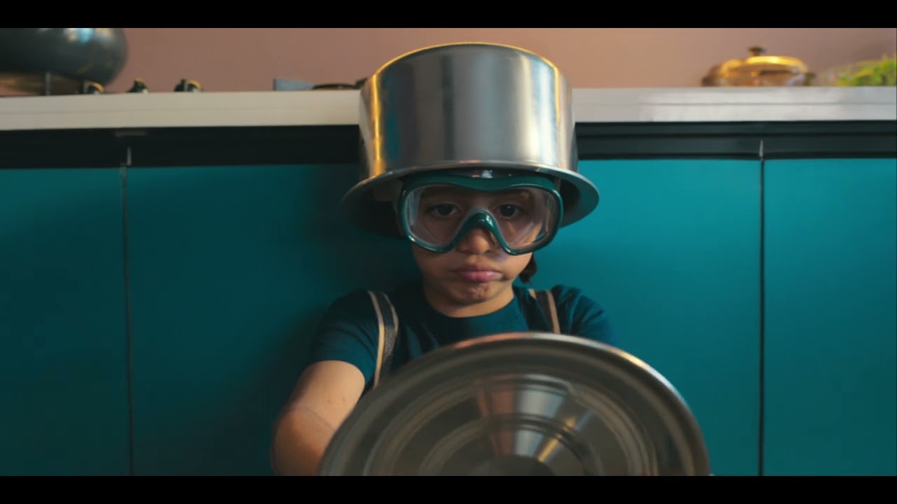 Ozone - Hardware | VFX by Danish Khan