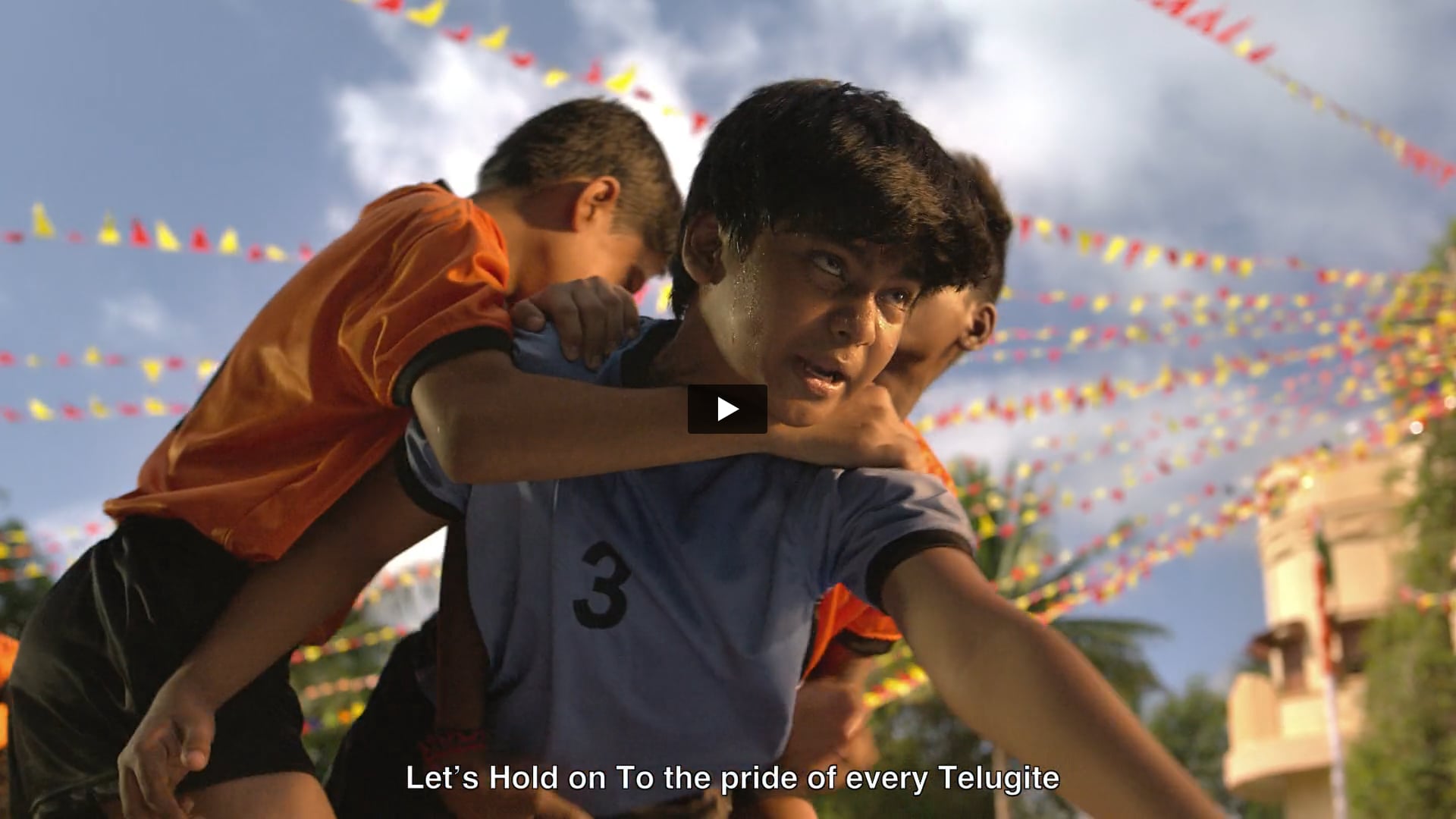 Star Sports - PKL Telugu Titans | Executive Producer by Jagadeesan 