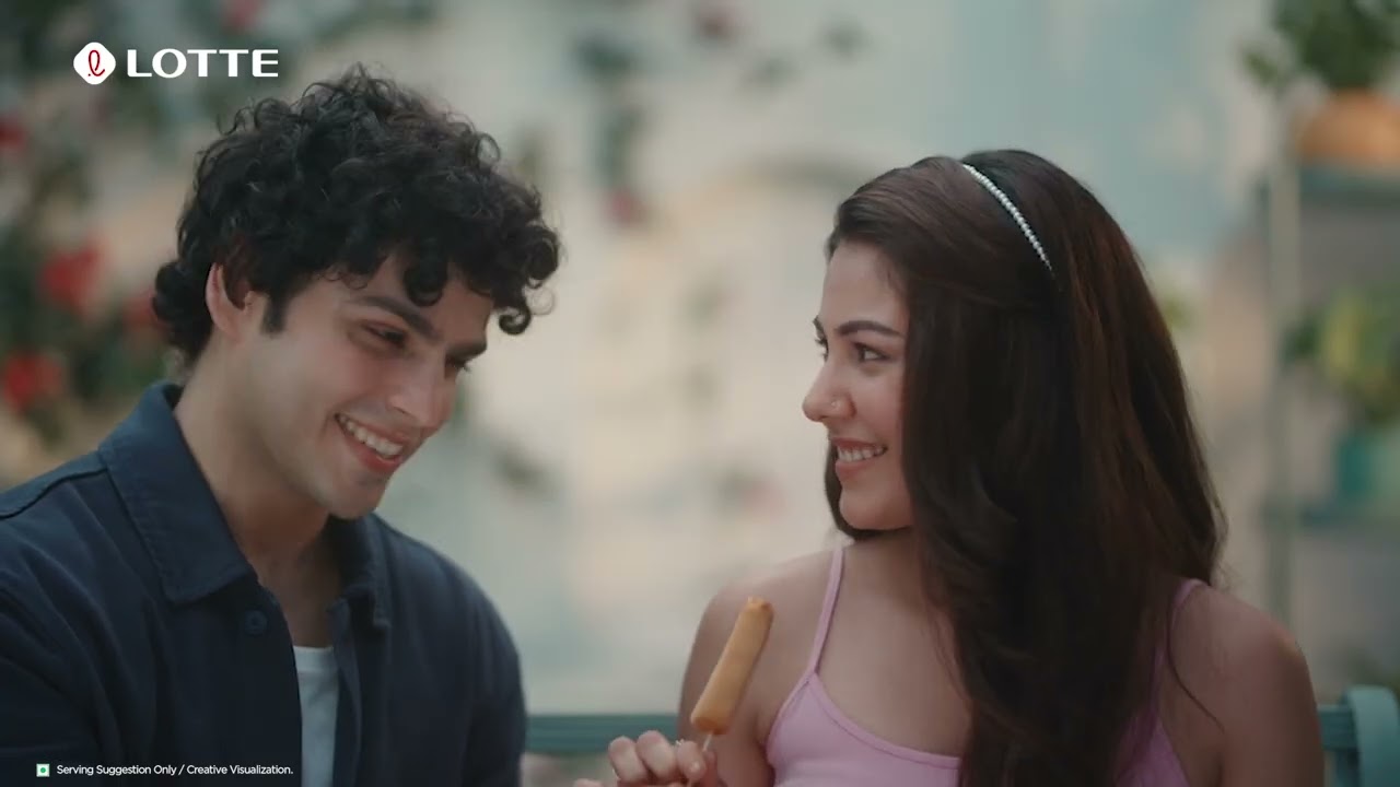 Lotte Megaton - Calling All Ice Cream Enthusiasts | Director by Faizan Ansari