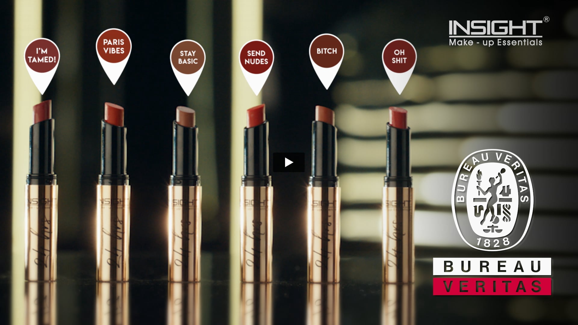 Insight - Ft. Disha Patani | Hair and Makeup by Humera Shaikh