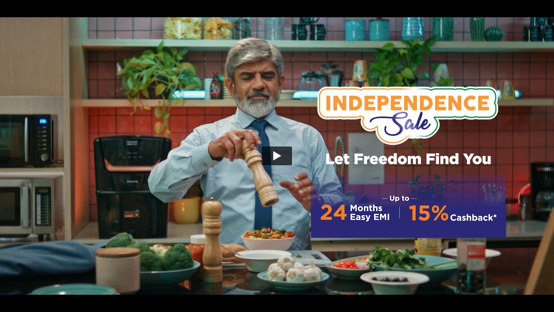 Croma - CEO Film | Post Producer by Nikunj Jain