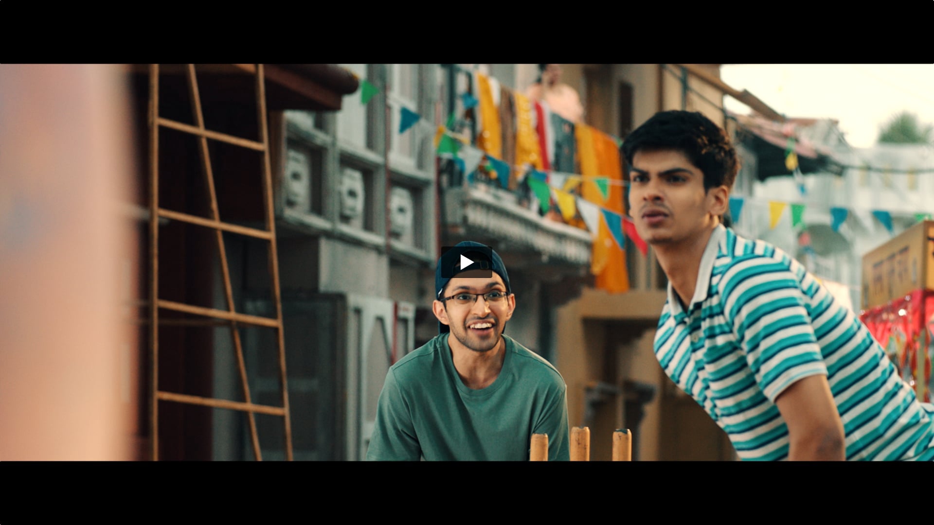 Simplilearn - Cricket Film | Makeup Artist Assistant by Naveen 