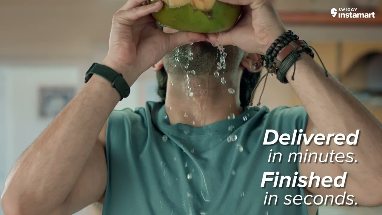 Swiggy Instamart - Tender Coconut | Production Designer Assistant by Sameer Satpathy