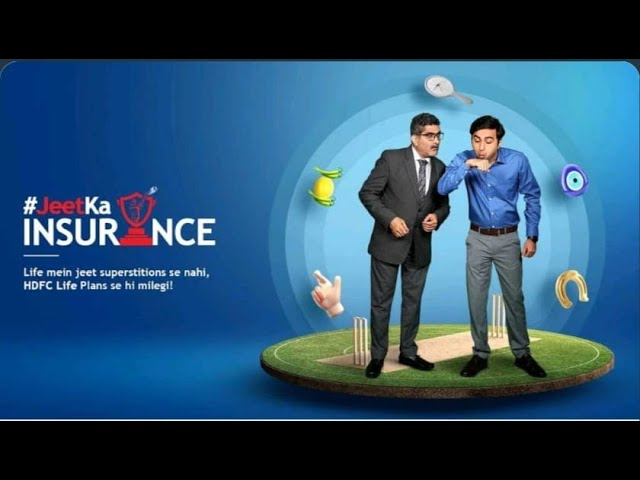 HDFC Life - Sampoorna Jeevan Plan | Art Director by Shweta More