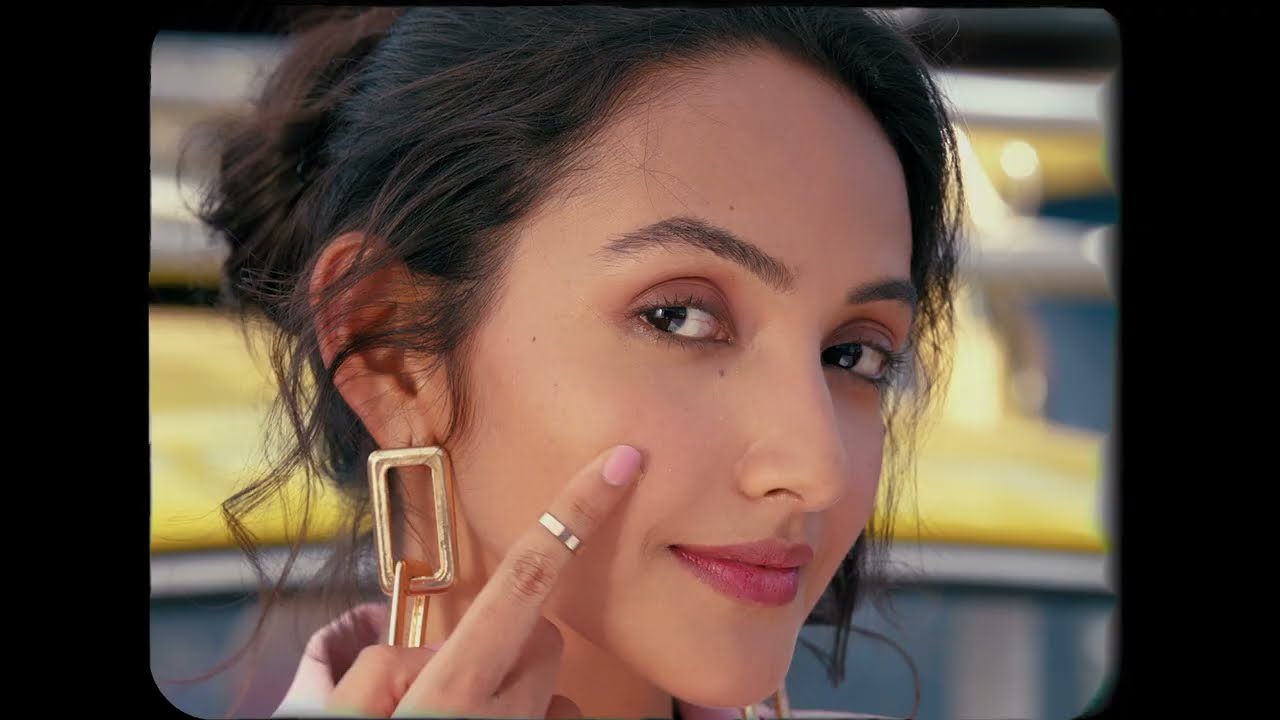 Nykaa - Matte To Last Foundation | Art Director by Sonali Mandal