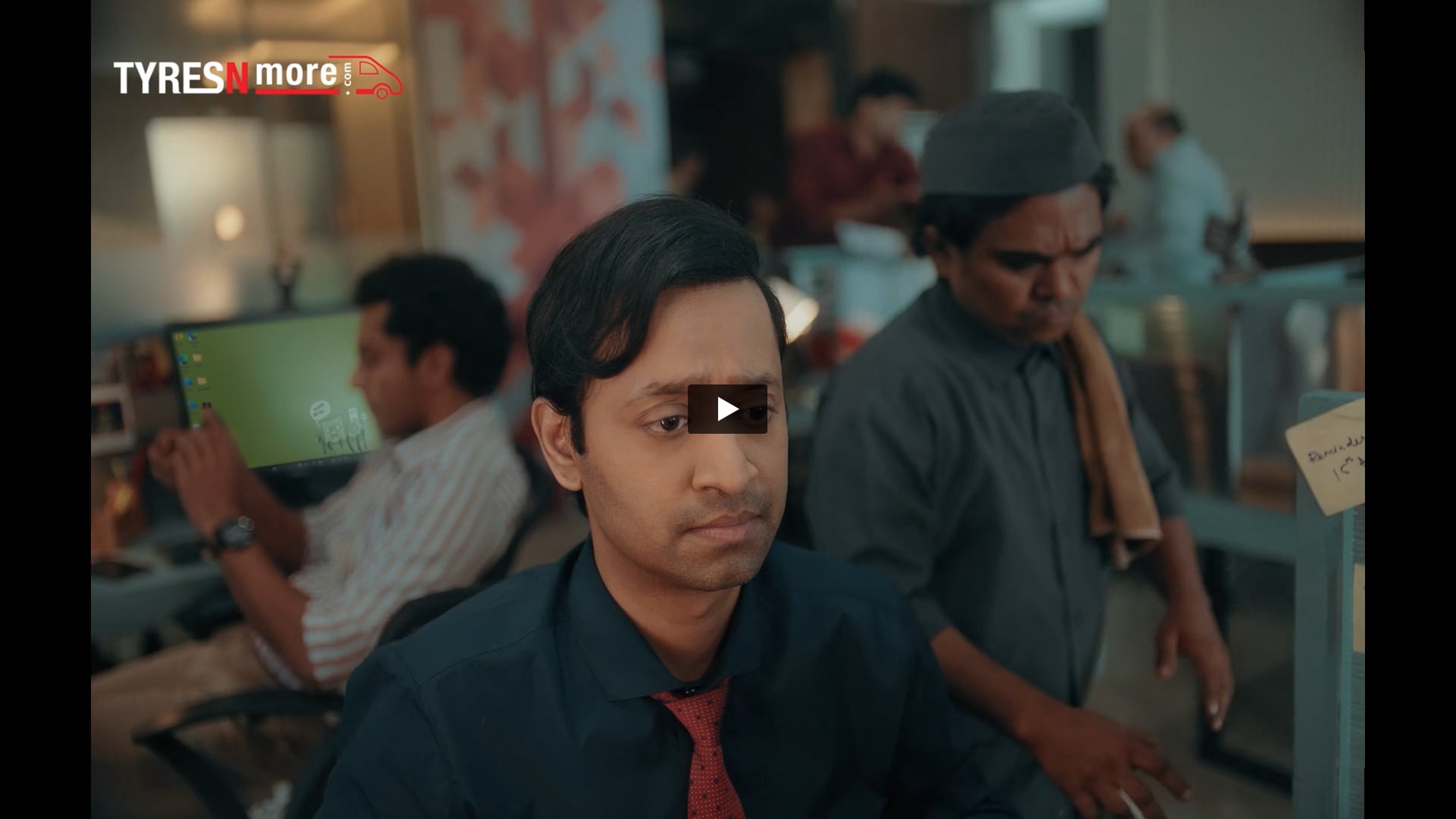 TyresNMore - Office Film | Art Director by Aakash Patil