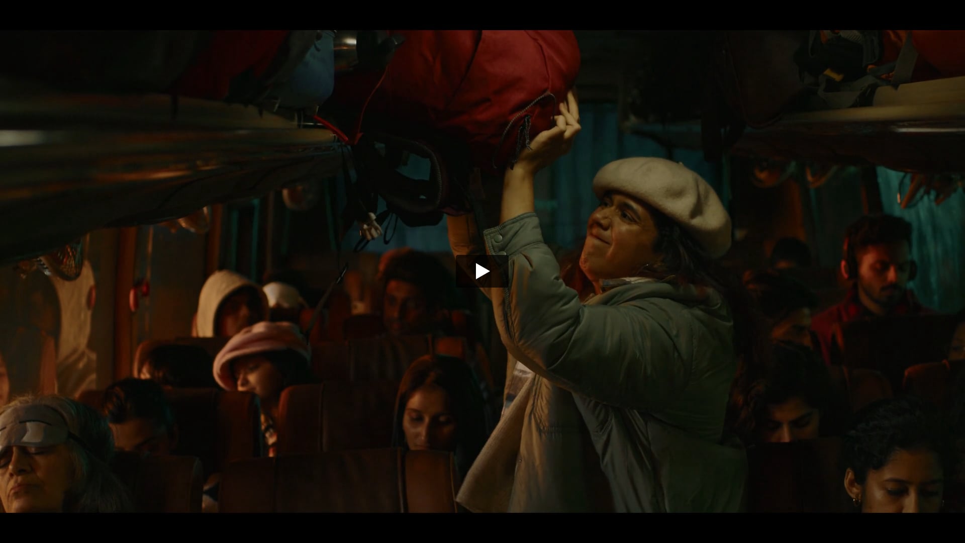 Oyo - The Rucksack | First AD by Chaitanya Kulkarni