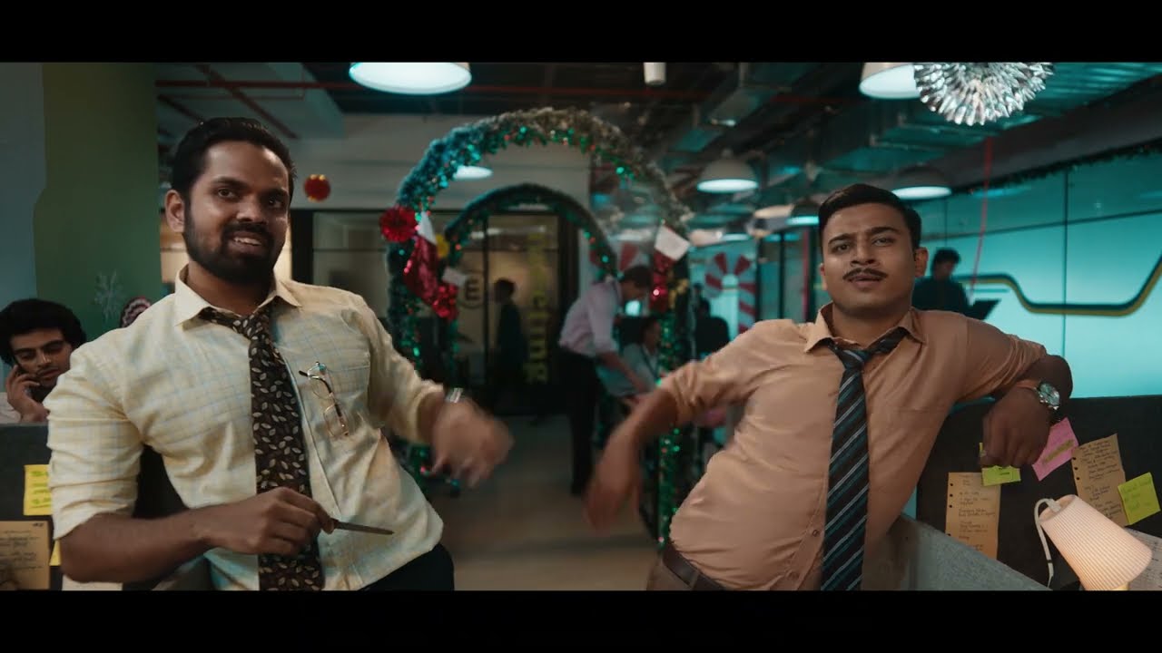 Naukri.com - Weightlifting Film | Art Director by Prakash Salve