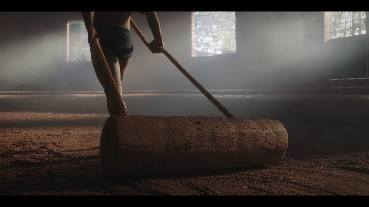 Optimum Nutrition Ft. Bajrang Punia | Director by Arjun Chatterjee