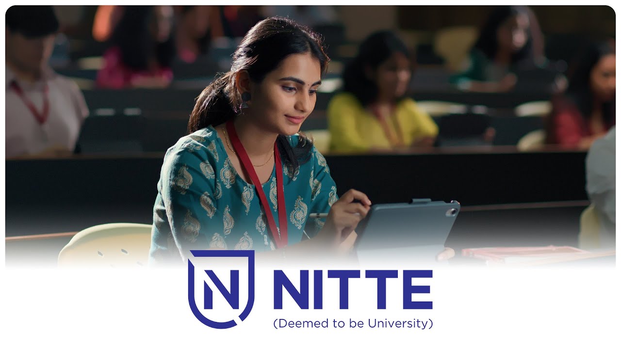 NITTE University - Where There Is Space For Every Dream | Colourist by Praveen Soni