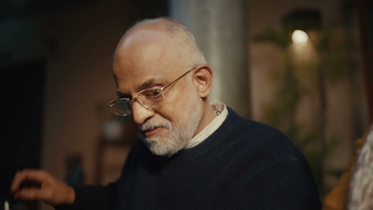 Giva Jewellery - Old Couple Love Film | DA by Keerthi J Gowda