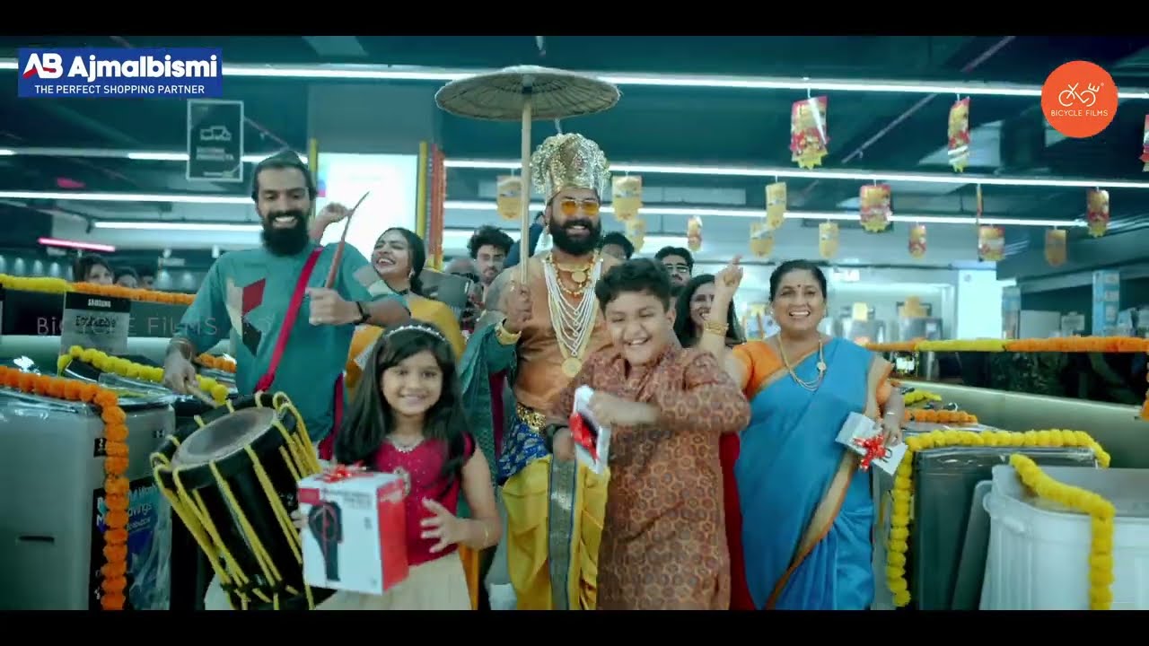 Ajmalbismi - Onam | Post Producer by Dileesh 