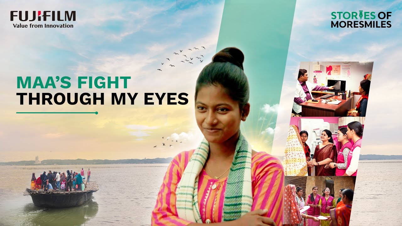 Fujifilm - Stories of More Smiles | Drone Pilot by Harry 