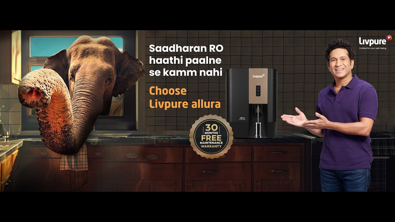 Livpure | DoP by Krishnna S Banjan