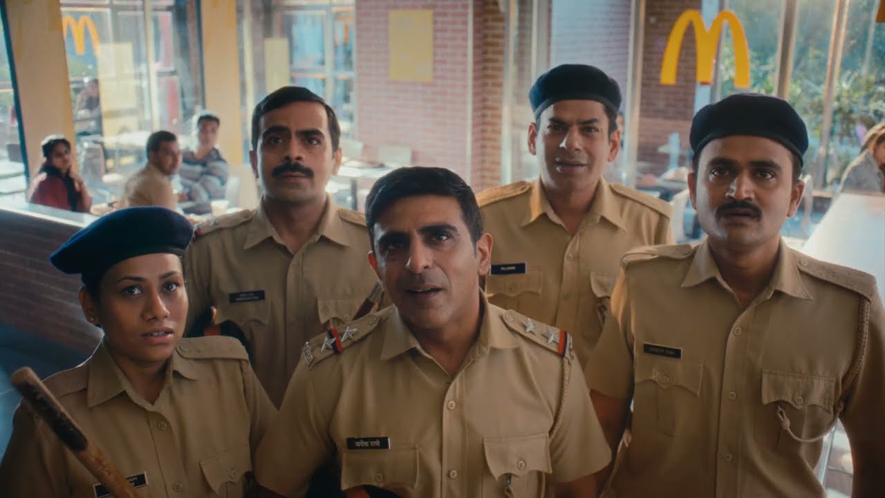 McDonald's - McSaver Meal | Executive Producer by Ravneet  Mahajan