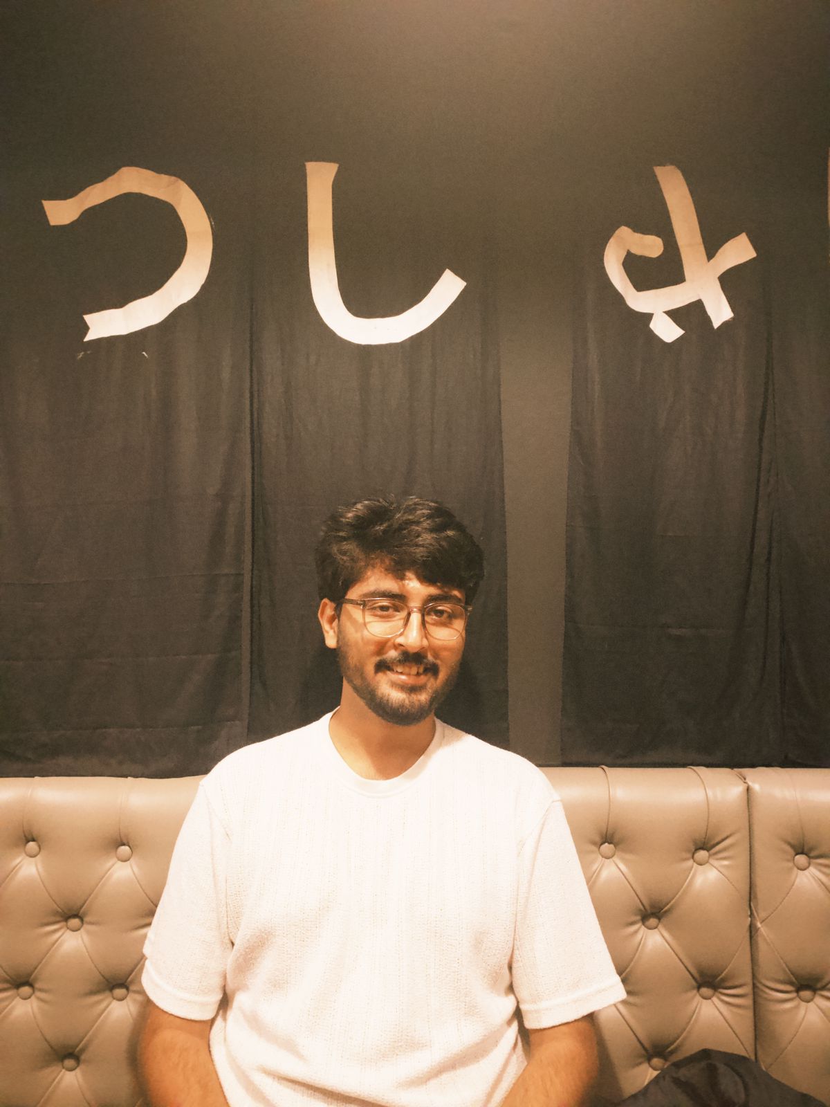 Ameya  Hamlai  – DA, Mumbai, Maharashtra