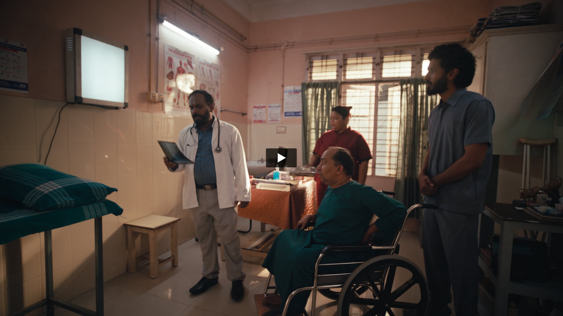 Tata Play - Doctor Film | Online Assistant by Kishan Kumavat