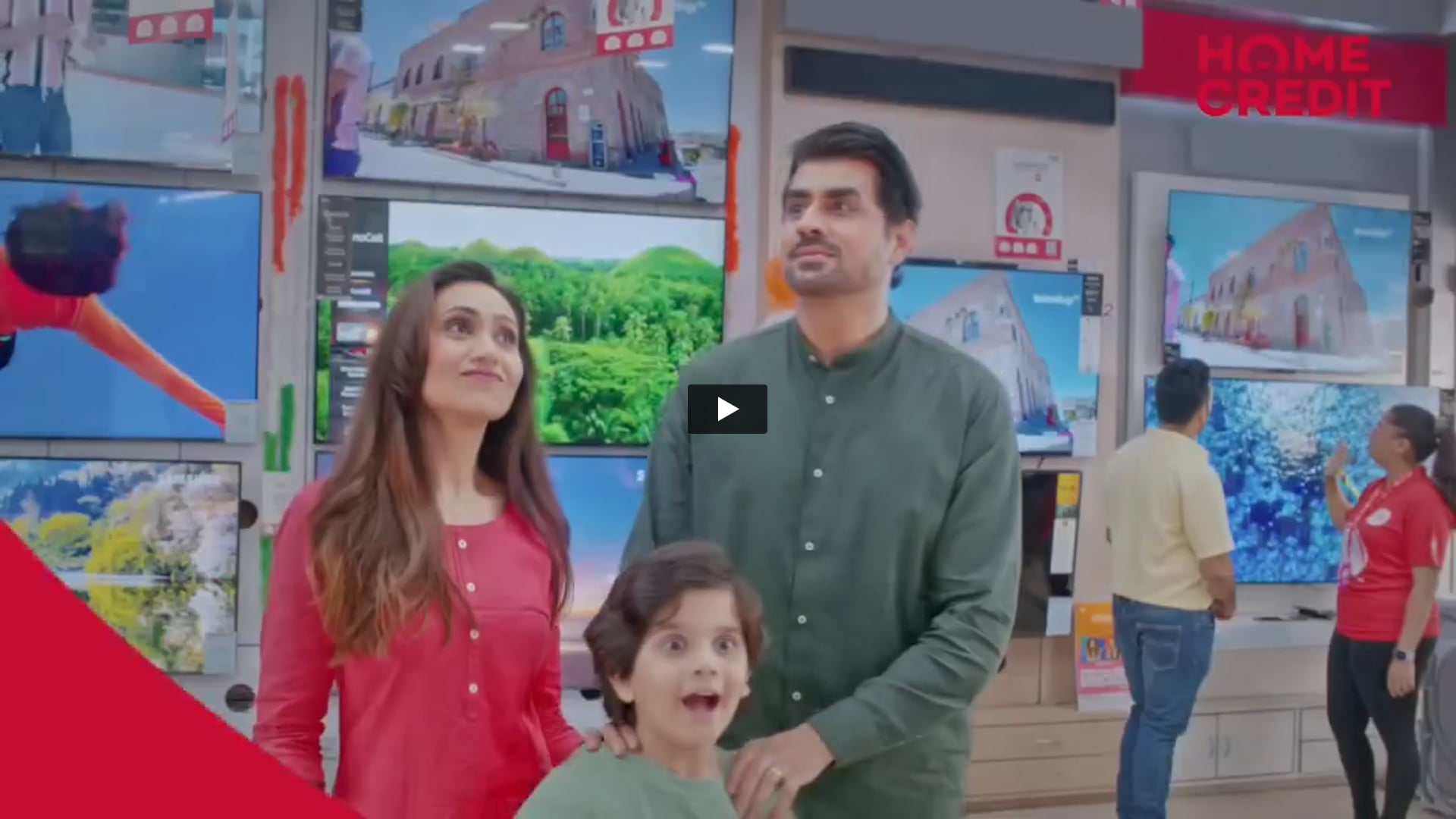 Home Credit | Executive Producer by Abhishek Bhorha