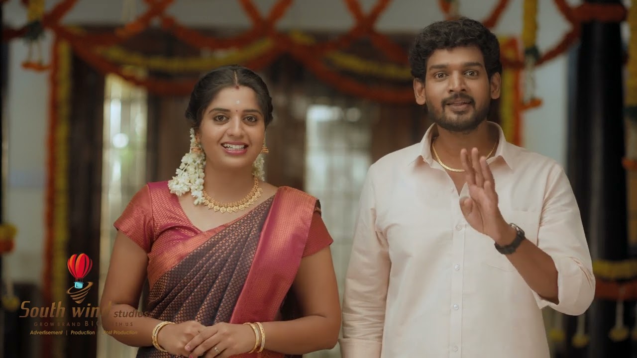 NT Theysinghrajan Textiles | Sound Engineer by Rishikesan 