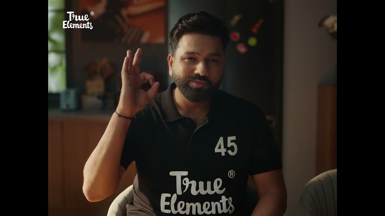 True Elements Ft. Rohit Sharma | Sound Engineer by Bashab Bhattacharya