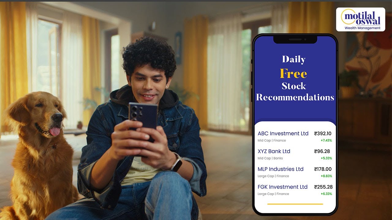 Motilal Oswal | DA by Rahul Sarodi