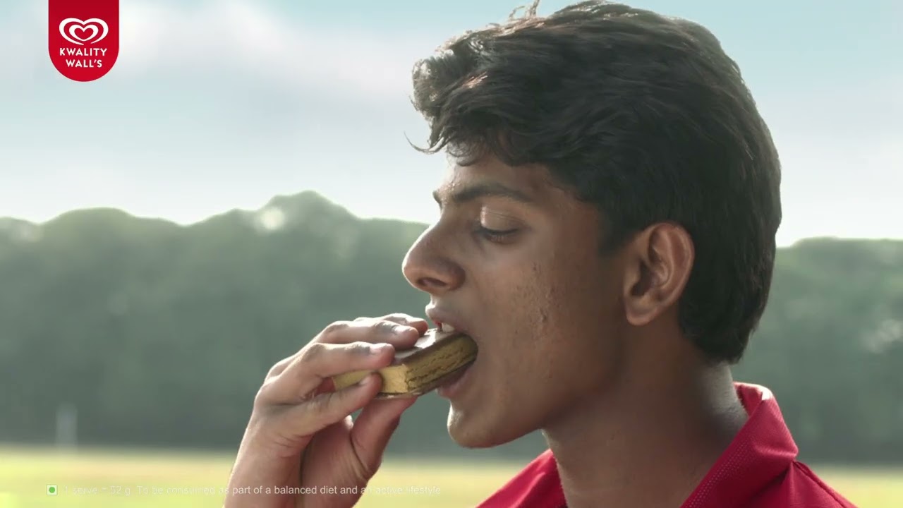 Kwality Wall's X Boost - Sandwich | Producer by Ishan Singh