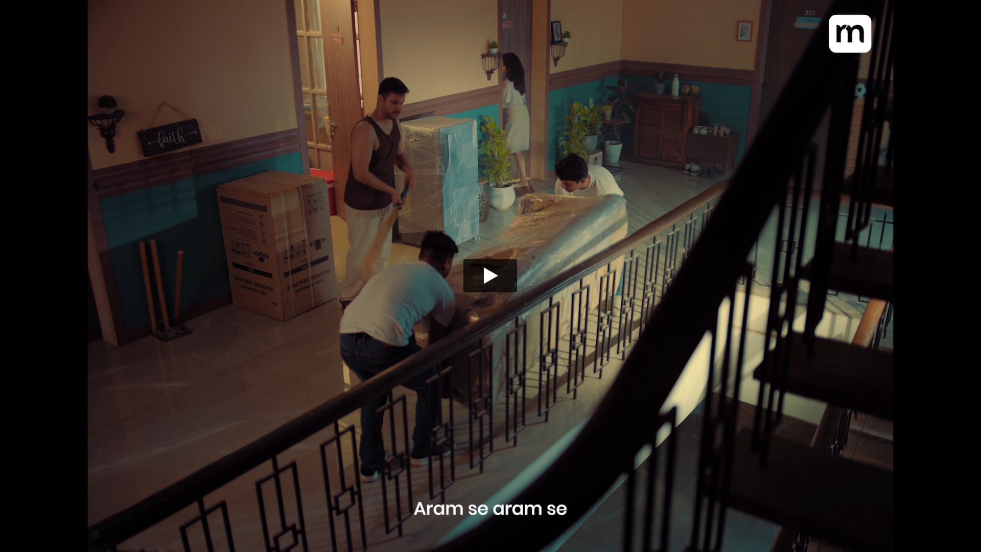 Rentomojo - Corridoor Film | Art Assistant by Rakesh Yadav