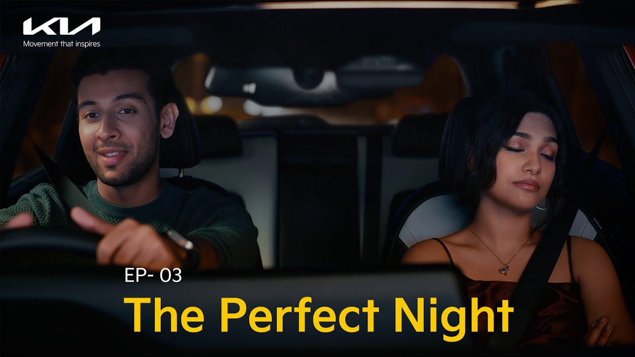 KIA Sonet - The Perfect Night | Assistant Editor by Karan Bhojkar