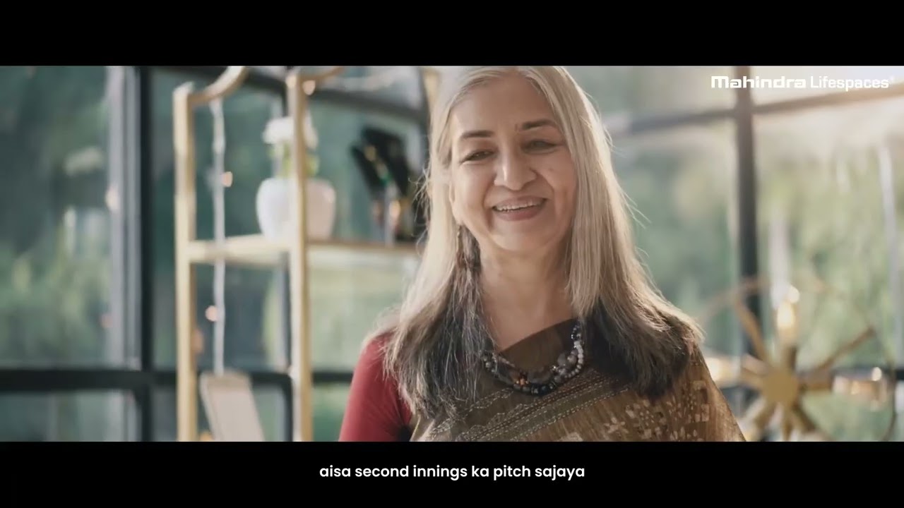 Mahindra - CRAFTING LIFESPACES | Set Decorator by Shrey Mathur