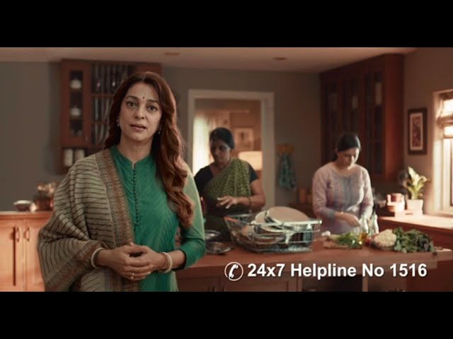 DSLSA (Delhi State Legal Services Authority) - Domestic Violence | Focus Puller by Ankush 