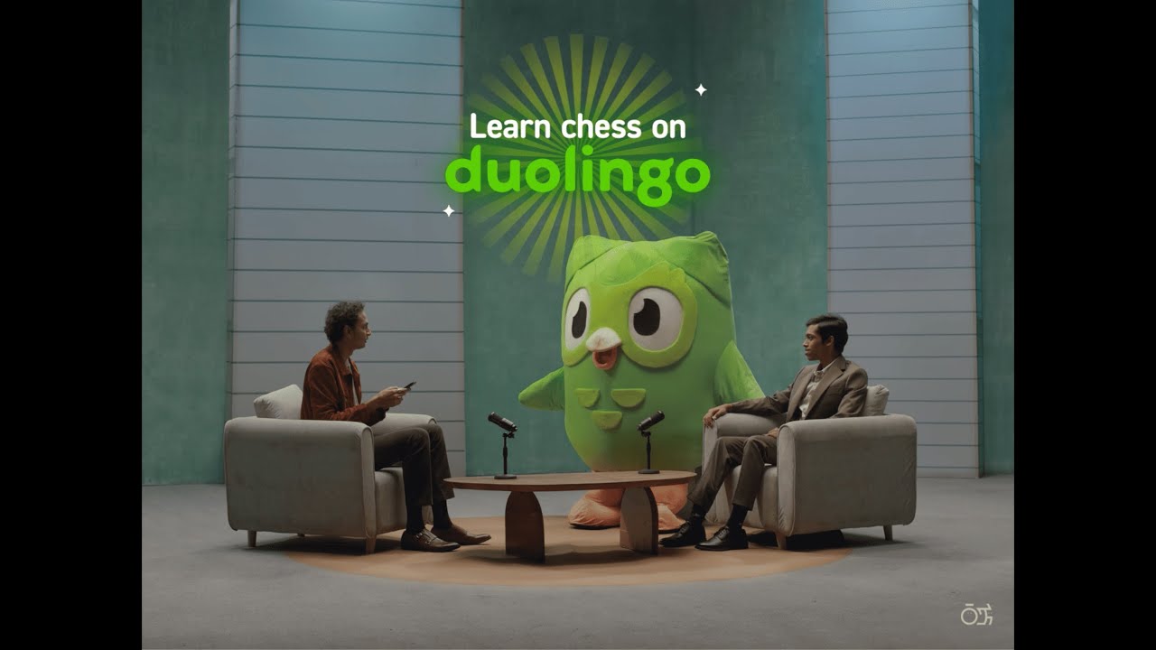 Duolingo - Chess Ft. Praggnanandhaa | Assistant Director by Siva 