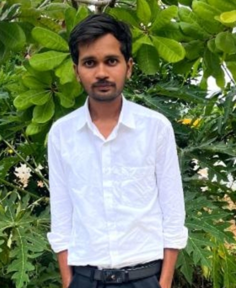 Pavan Kumar – Production Manager