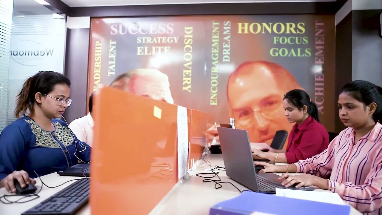 Webmobril - Building Congenial Apps | DoP by Naresh 