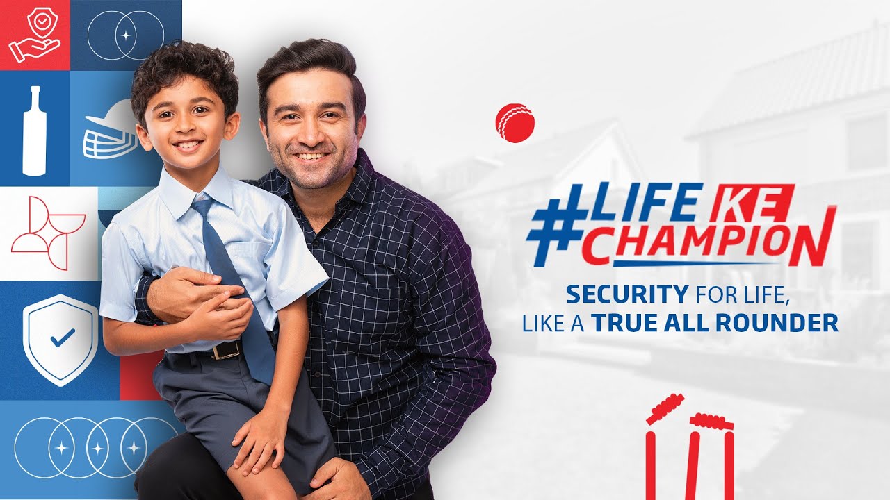 HDFC Life - Father's Day LifeKa Champion | Art Assistant by Pankaj Dubey