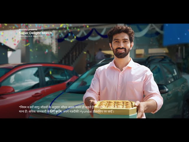 Hyundai Motor | Photographer by Ashmit Malik