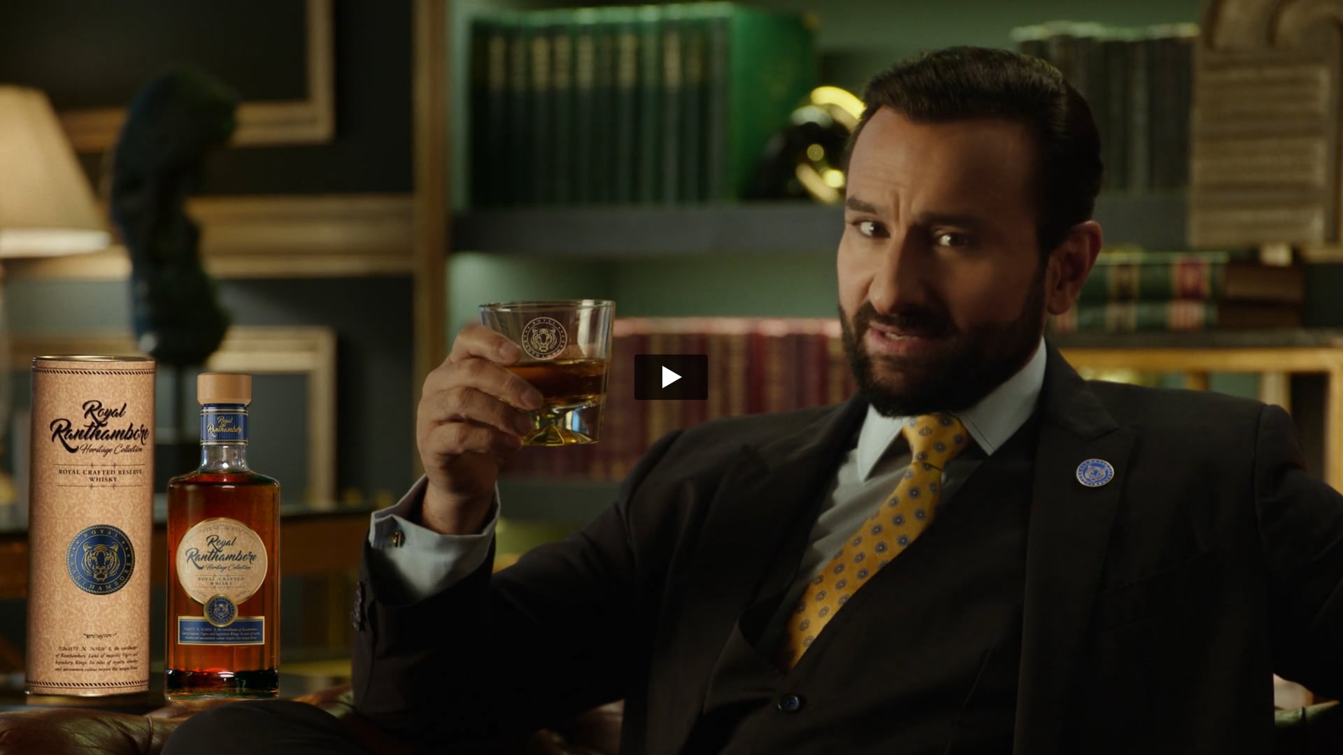 Royal Ranthambore Heritage Collection | Line Producer by Rahul Rawal