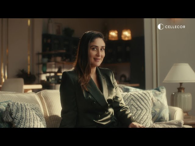 Cellecor Ft. Kareena Kapoor Khan | Associate Producer by Dixit Parkar