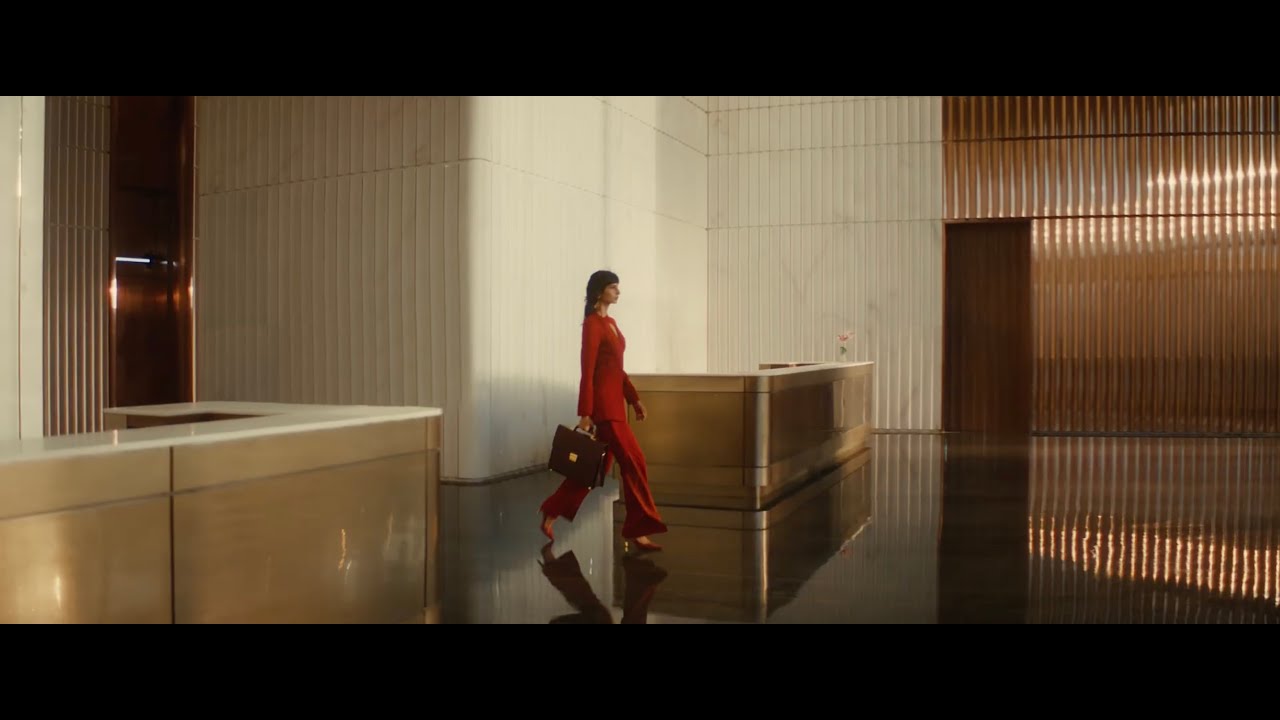 Godrej Properties - luxury commercial spaces | Production Manager by Mutaseem Khan