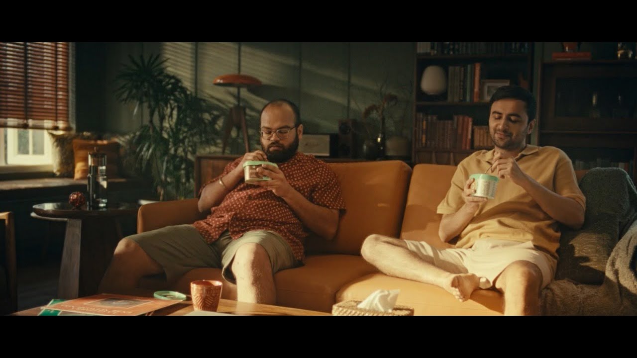 Nic Ice Cream - Cut Down No Sugar, No Taste | First AD by Sharanam Shetty