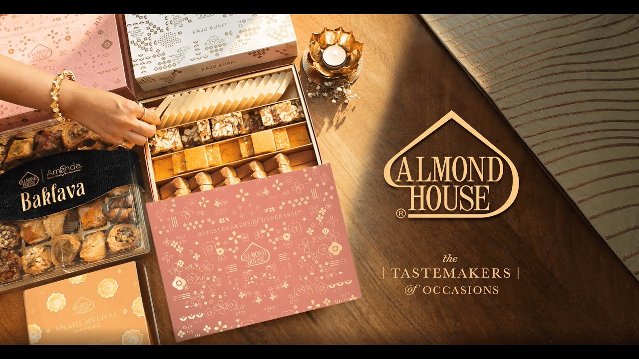 Almond House - Raksha Bandhan, Celebrate The New Way | Production Designer by Sheldon Rebello
