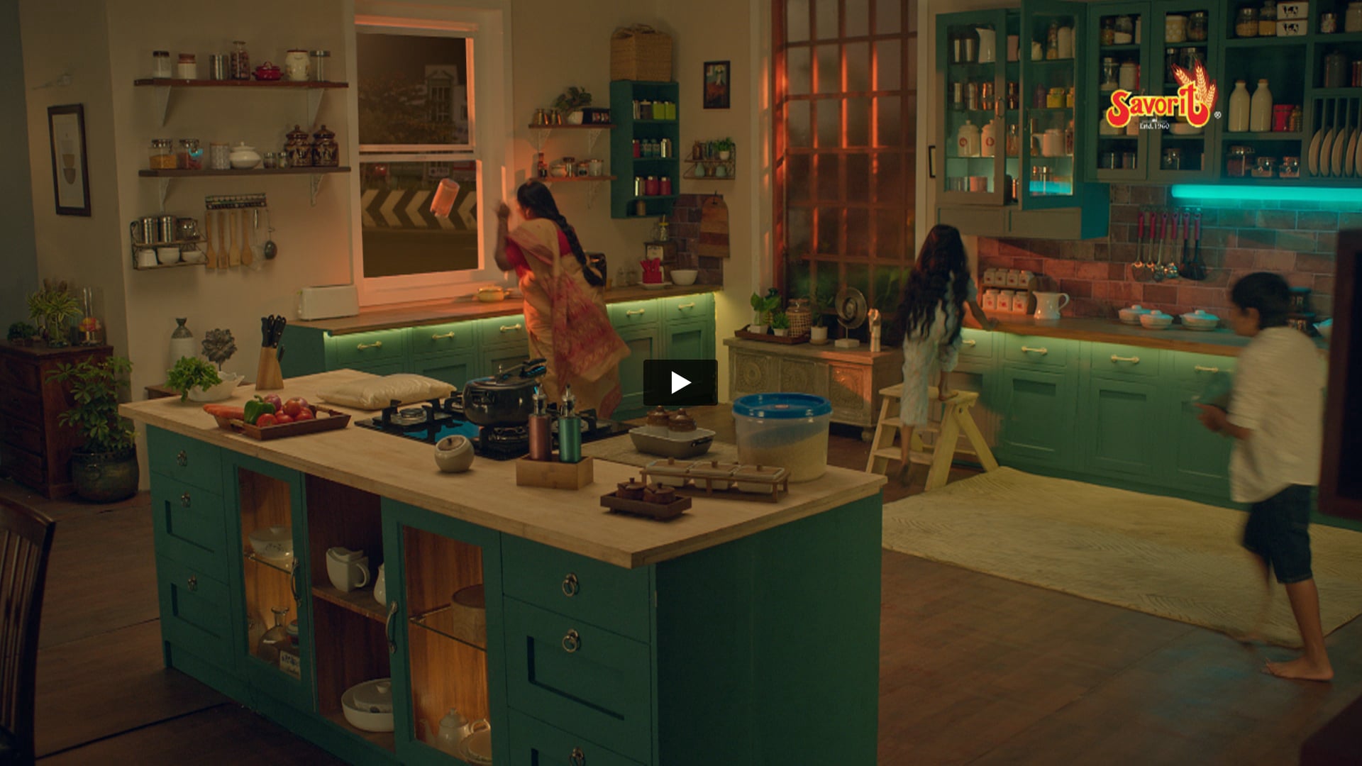 Savorit - This Is Our Home Town Pasta | Food Stylist by Vasantha Dinkar