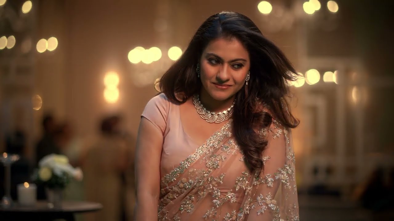 Joyalukkas - Reunion Ft. Kajol | Lyrics by Vibhuti Upadhyay