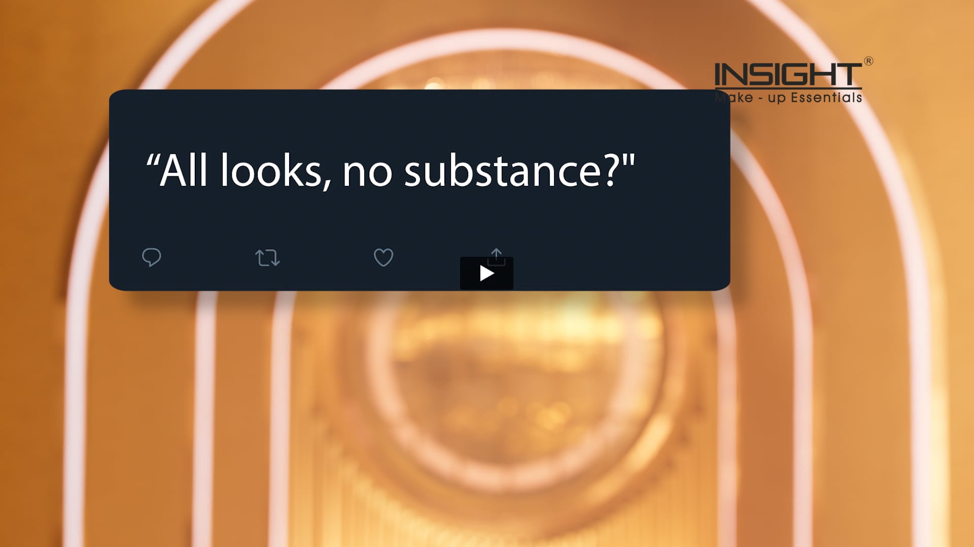 Insight Cosmetic's Ft. Disha Patani | Gaffer by Shahid Khan