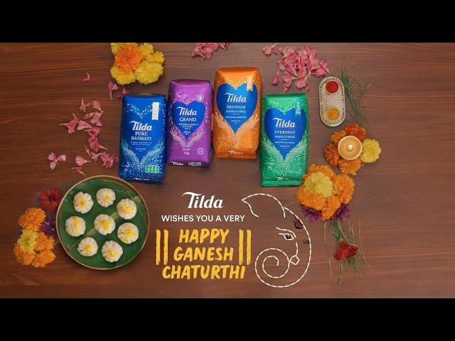 Tilda - Ganesh Chaturthi | Dressman by Akbar Shaikh