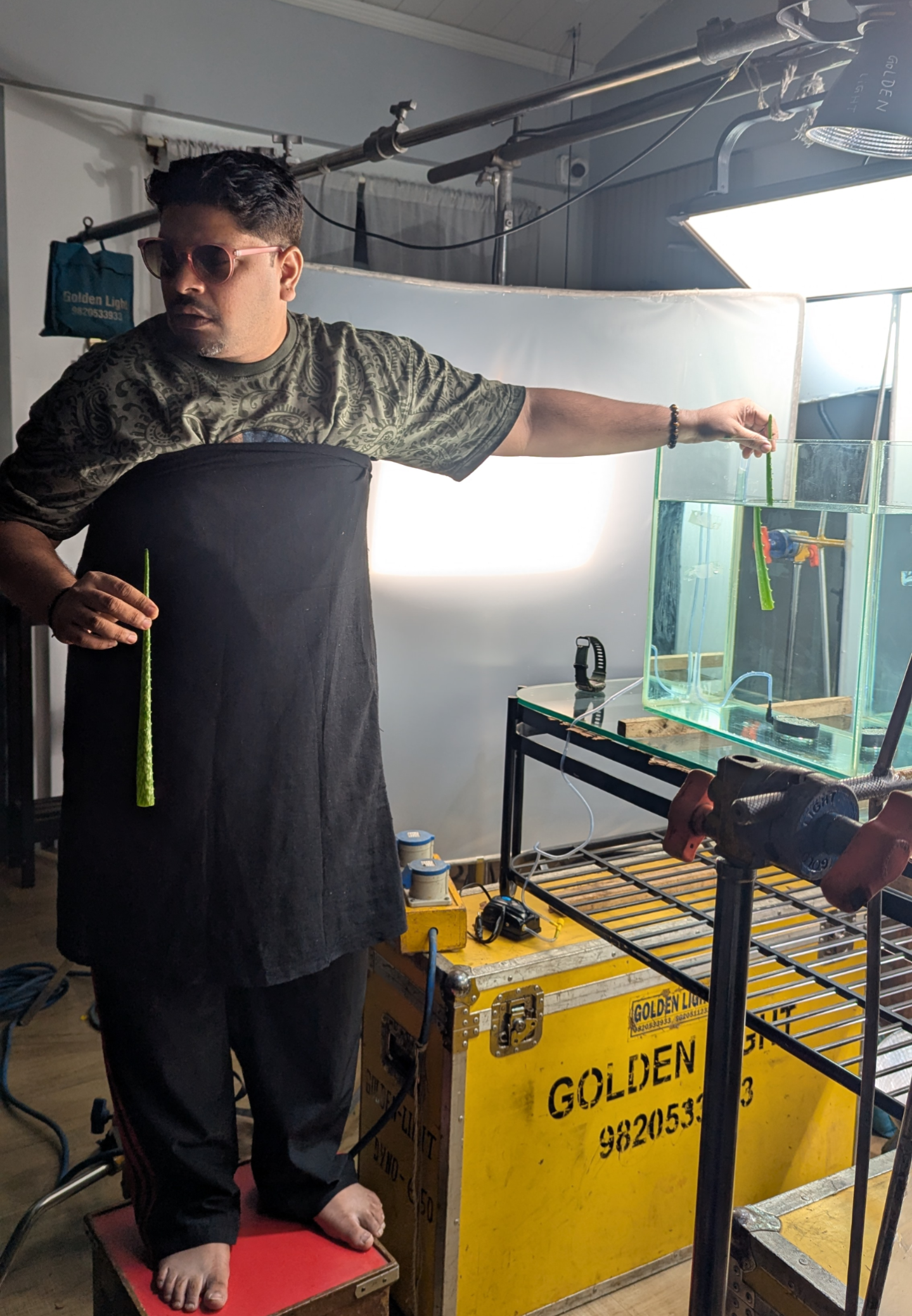 Ajinkya Nikam – Food Stylist