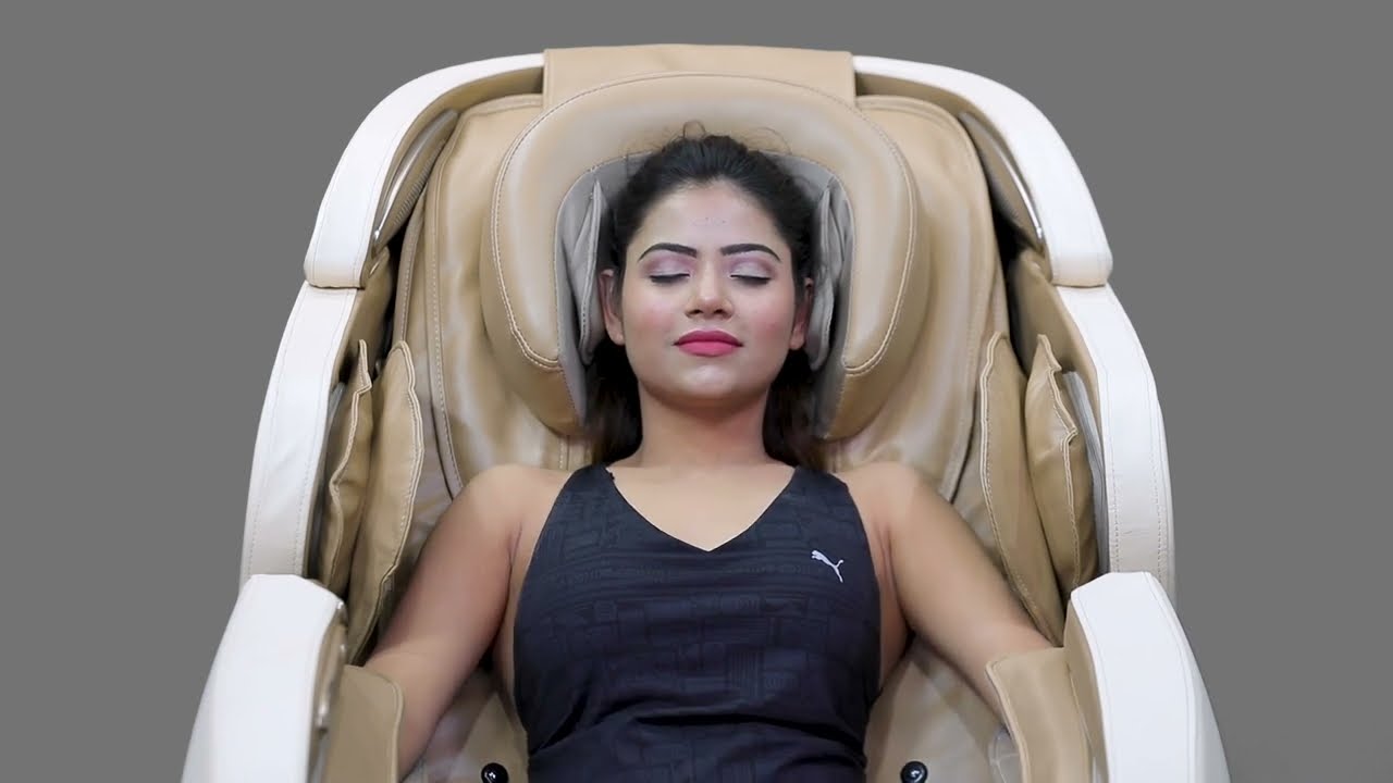 Versachi Massage Chair - Live Life Better | Makeup Artist by Priyanka Sharma
