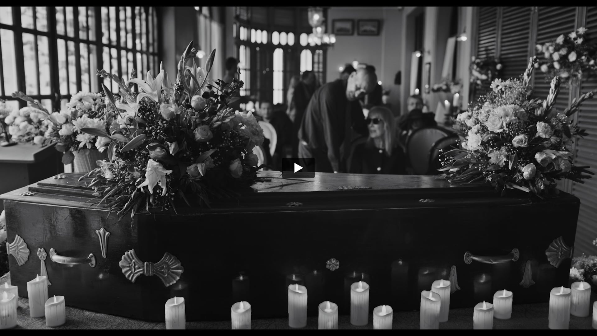 Solana - Bank Funeral | Director by MG Bopanna