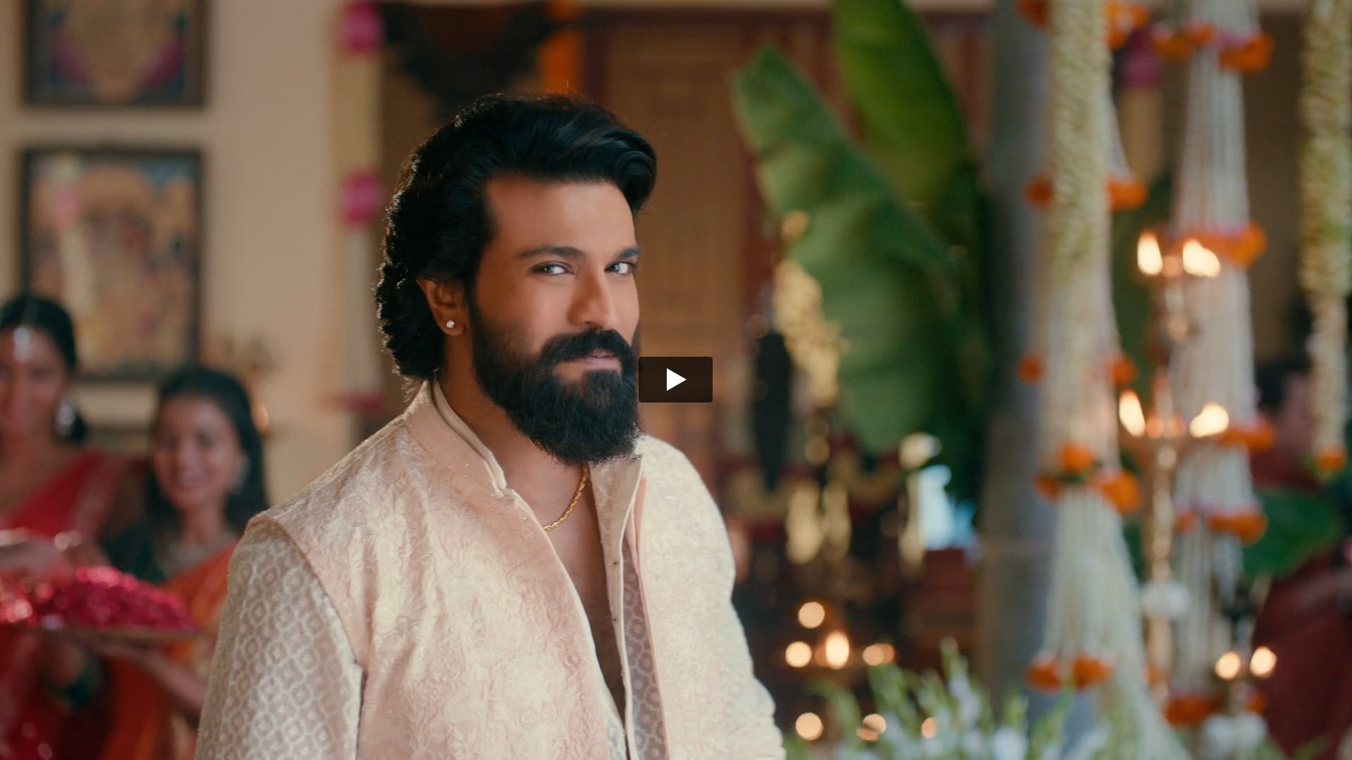 Bhima Jewelry Ft. Ram Charan | Costume Stylist by Ashwin Mawle